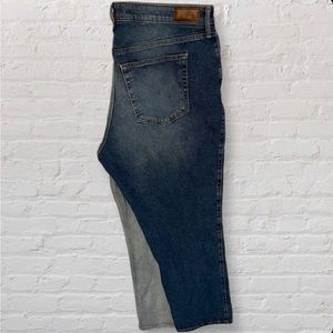 Hollister two tone jean
